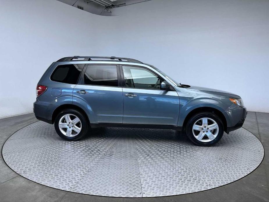 used 2009 Subaru Forester car, priced at $5,700