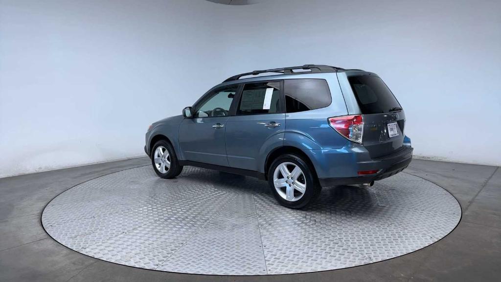 used 2009 Subaru Forester car, priced at $5,700