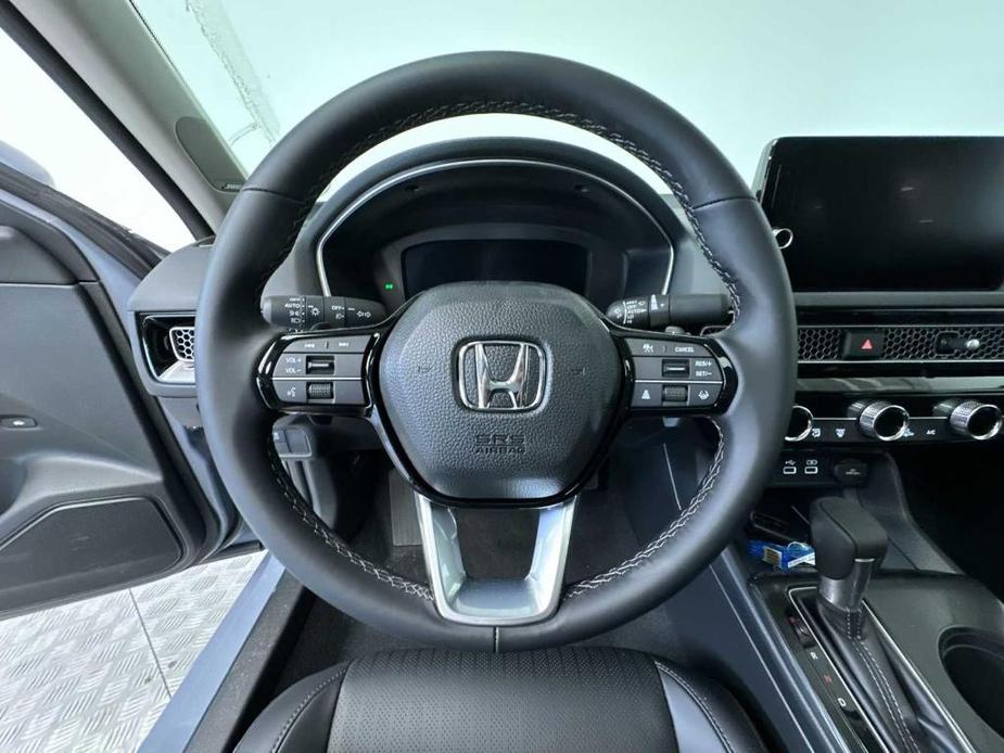 new 2024 Honda Civic car, priced at $31,100