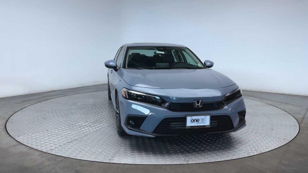 new 2024 Honda Civic car, priced at $31,100