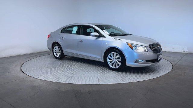 used 2015 Buick LaCrosse car, priced at $7,300