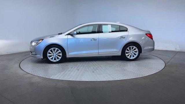 used 2015 Buick LaCrosse car, priced at $7,300