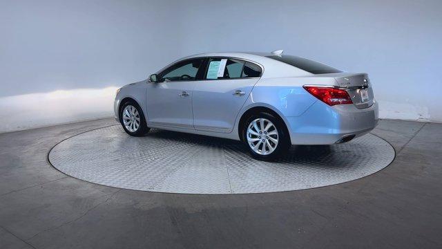 used 2015 Buick LaCrosse car, priced at $7,300