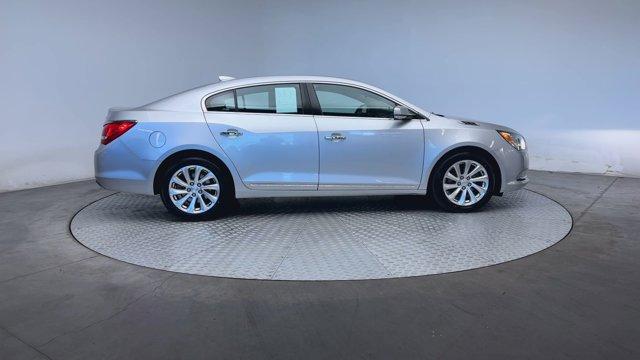 used 2015 Buick LaCrosse car, priced at $7,300