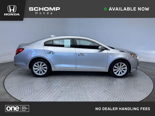 used 2015 Buick LaCrosse car, priced at $7,300