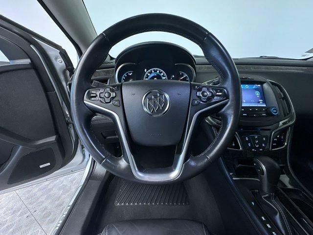 used 2015 Buick LaCrosse car, priced at $7,300