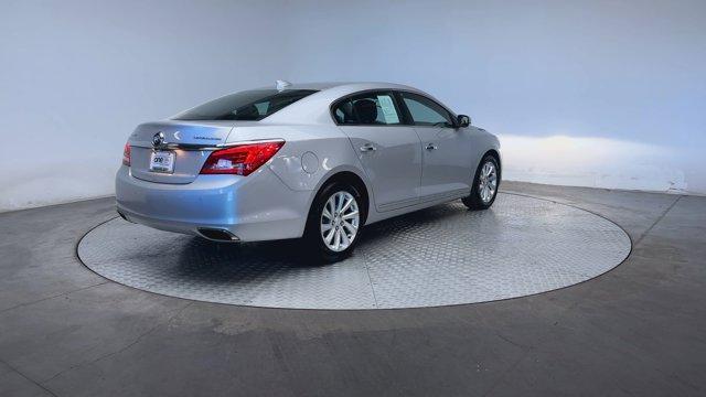 used 2015 Buick LaCrosse car, priced at $7,300