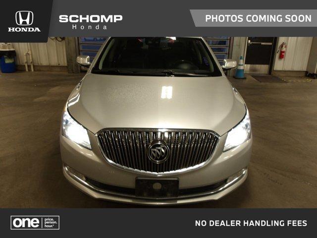 used 2015 Buick LaCrosse car, priced at $7,500