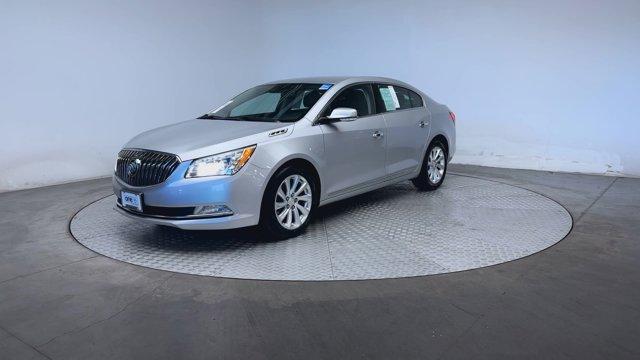 used 2015 Buick LaCrosse car, priced at $7,300