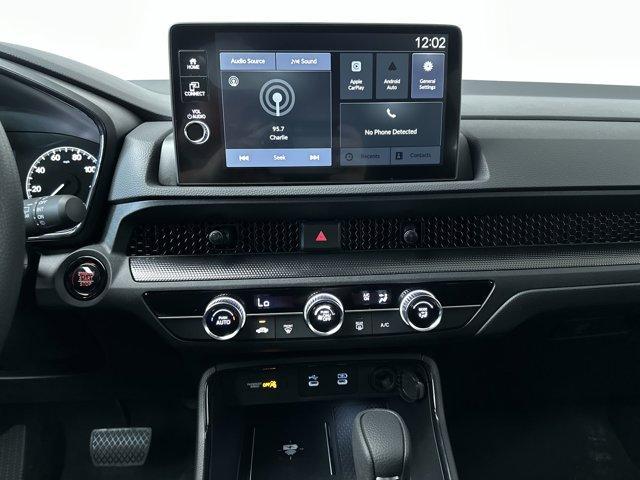 new 2026 Honda CR-V car, priced at $32,870