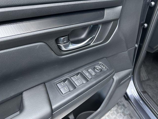 new 2026 Honda CR-V car, priced at $32,870