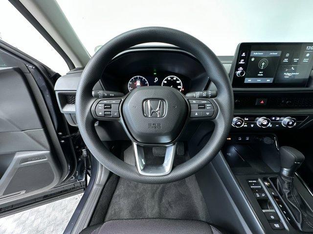 new 2026 Honda CR-V car, priced at $32,870