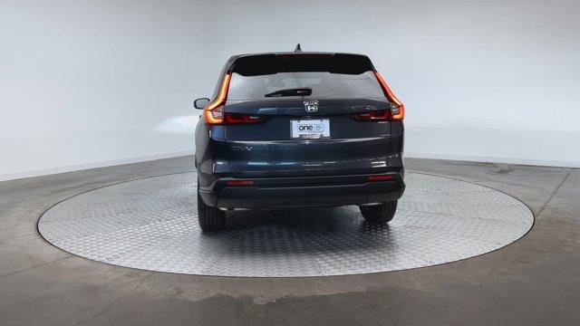 new 2026 Honda CR-V car, priced at $32,870