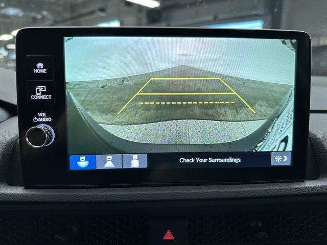 new 2026 Honda CR-V car, priced at $32,870