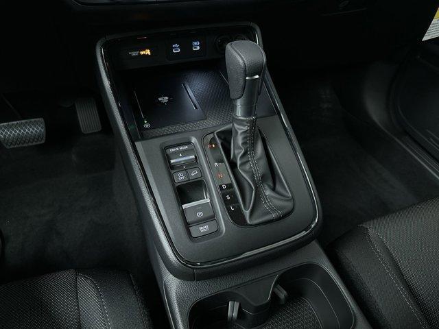 new 2026 Honda CR-V car, priced at $32,870