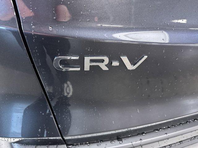 new 2026 Honda CR-V car, priced at $32,870