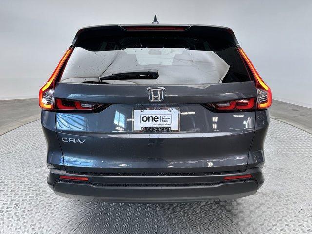 new 2026 Honda CR-V car, priced at $32,870