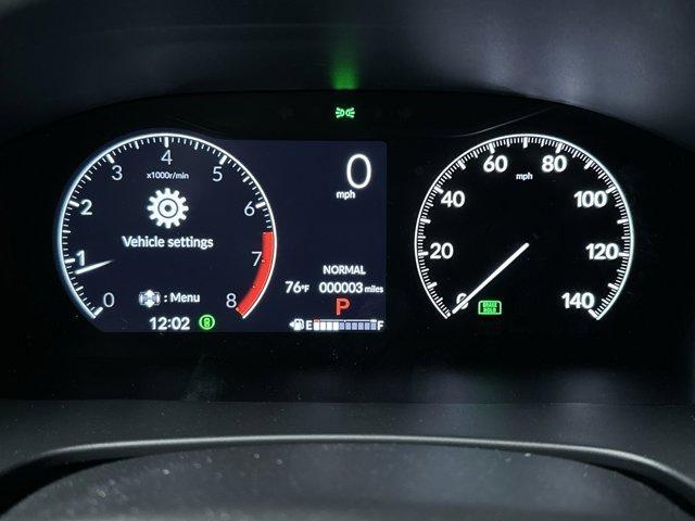 new 2026 Honda CR-V car, priced at $32,870