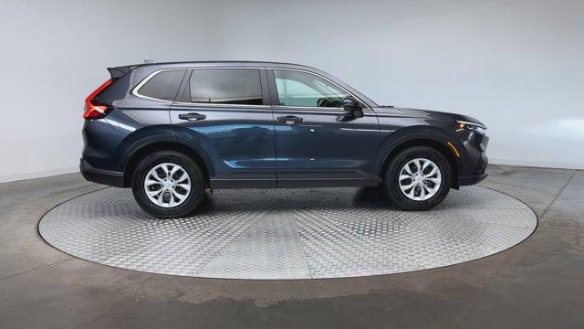 new 2026 Honda CR-V car, priced at $32,870