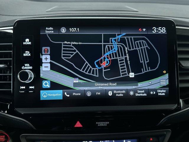 new 2026 Honda Ridgeline car, priced at $45,165