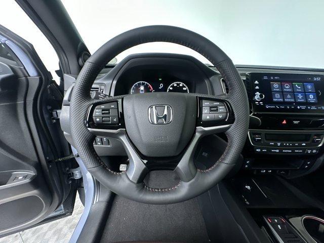 new 2026 Honda Ridgeline car, priced at $45,165