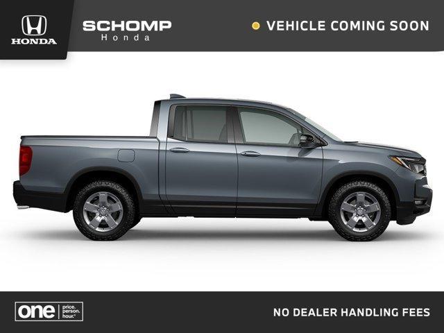new 2026 Honda Ridgeline car, priced at $47,965