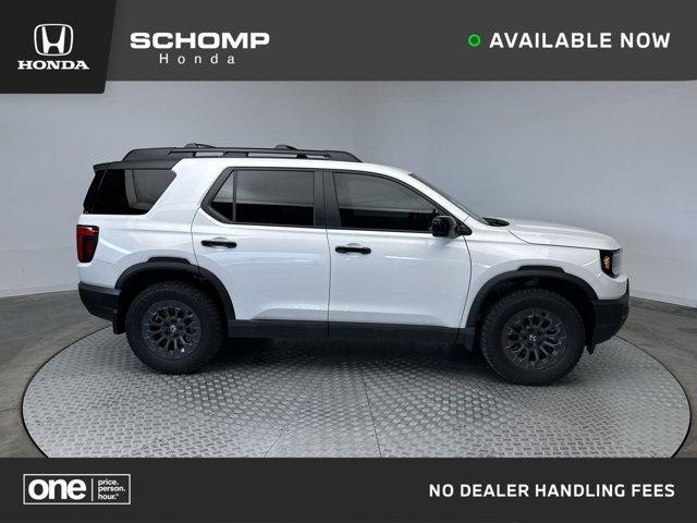 new 2026 Honda Passport car, priced at $52,231