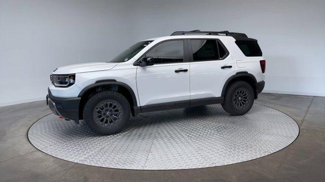 new 2026 Honda Passport car, priced at $52,231