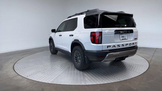 new 2026 Honda Passport car, priced at $52,231