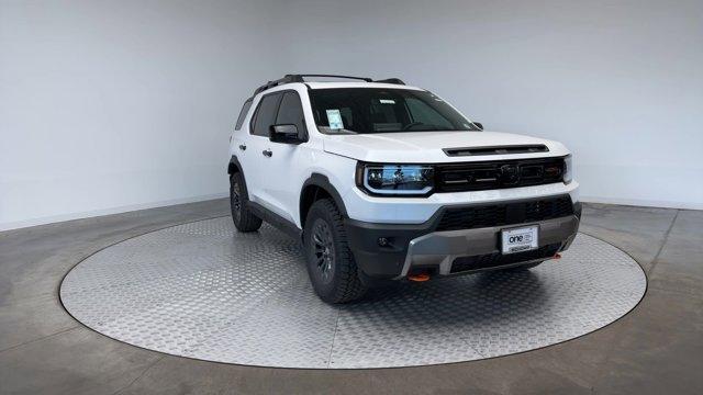 new 2026 Honda Passport car, priced at $52,231