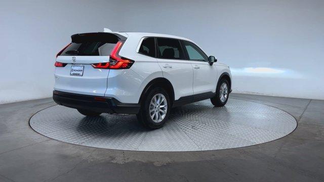 new 2025 Honda CR-V car, priced at $34,555