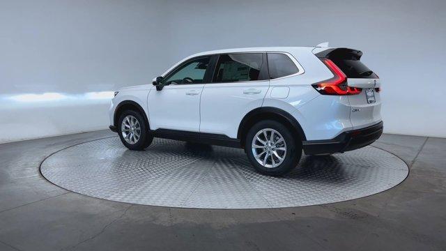 new 2025 Honda CR-V car, priced at $34,555