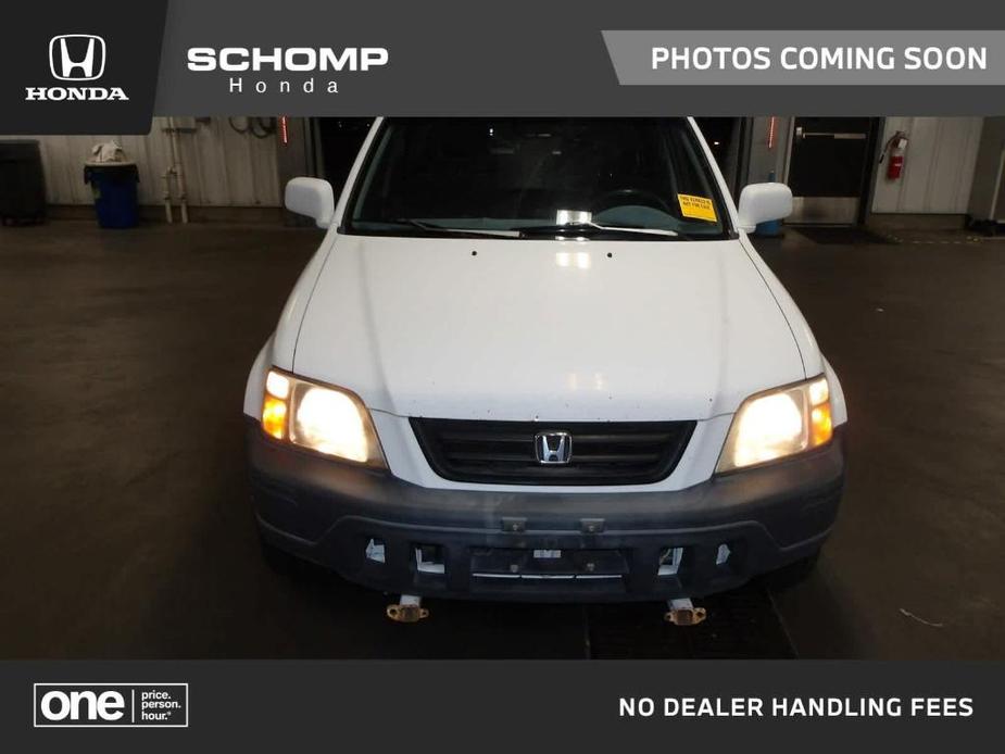 used 2000 Honda CR-V car, priced at $5,900