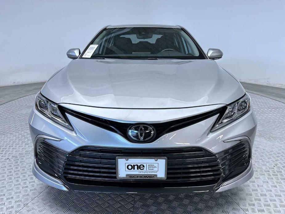 used 2021 Toyota Camry car, priced at $24,874