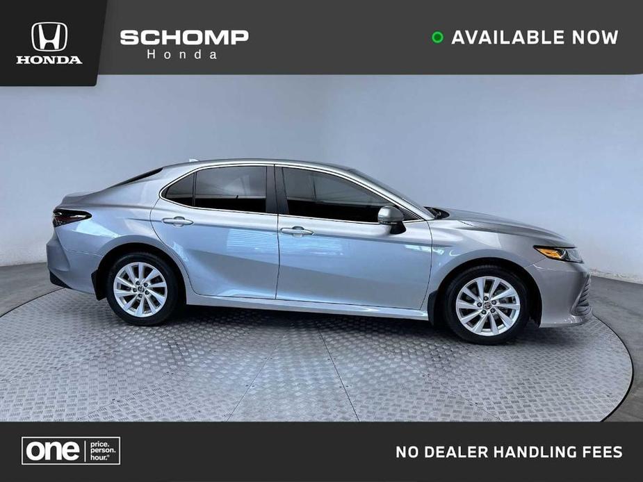 used 2021 Toyota Camry car, priced at $24,874