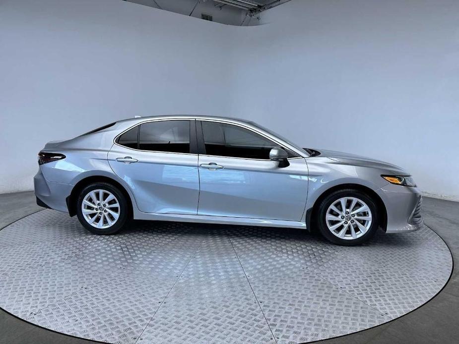 used 2021 Toyota Camry car, priced at $24,874