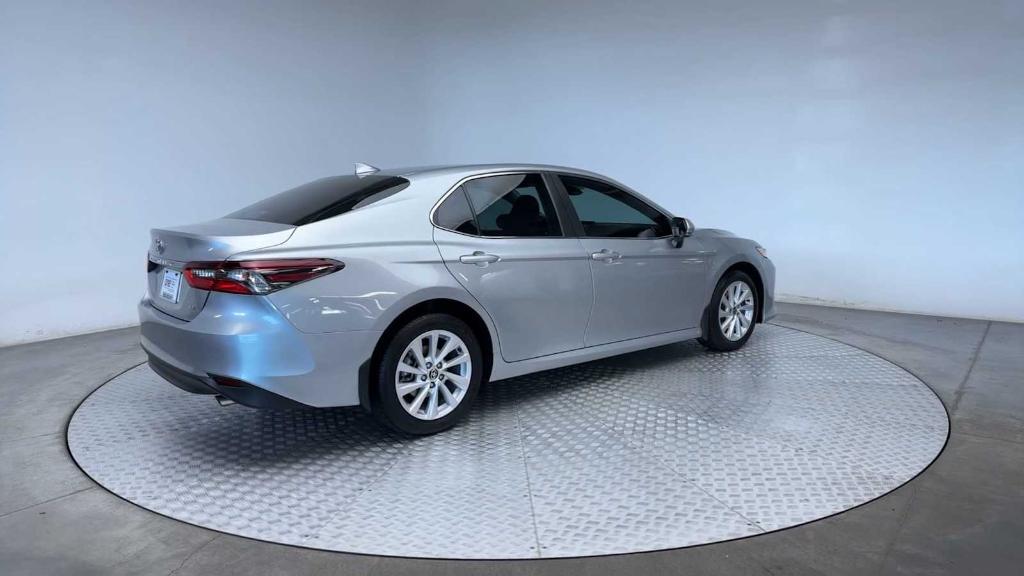 used 2021 Toyota Camry car, priced at $24,874