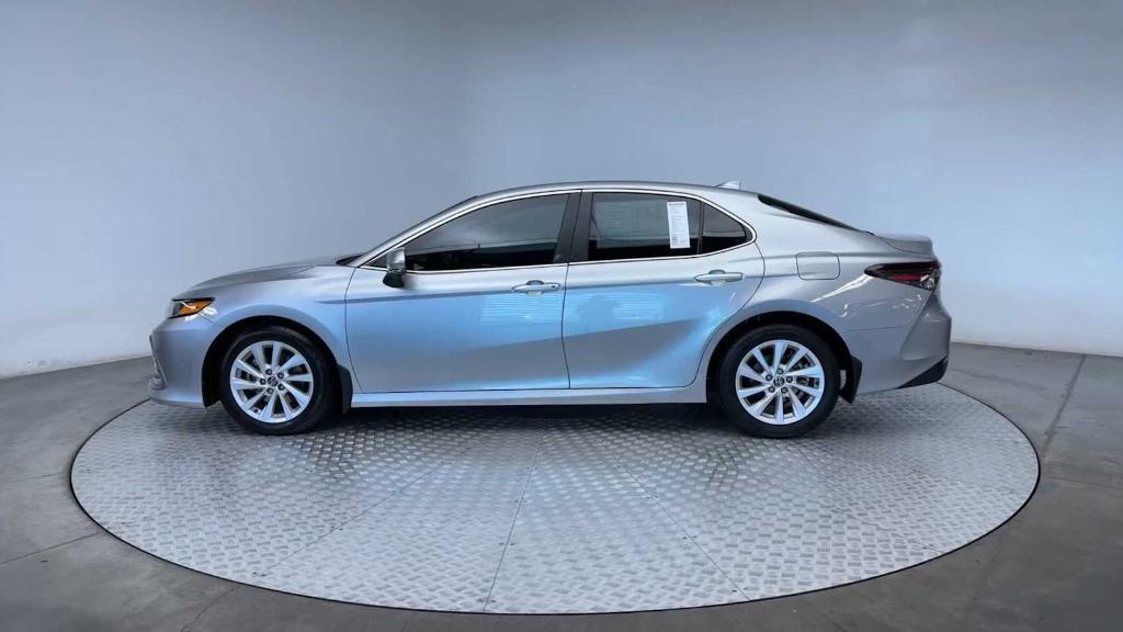 used 2021 Toyota Camry car, priced at $24,874