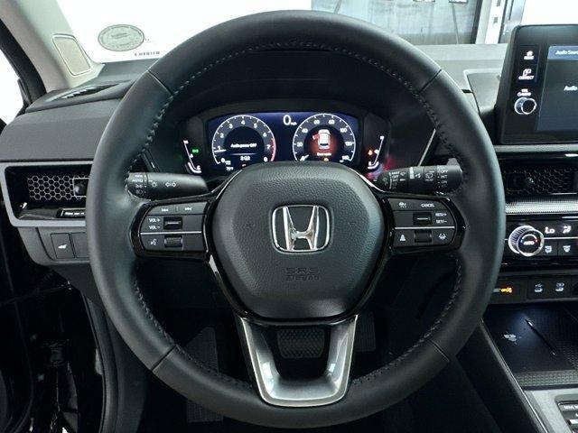 new 2026 Honda CR-V car, priced at $36,850