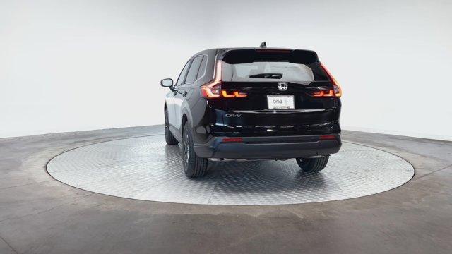 new 2026 Honda CR-V car, priced at $36,850