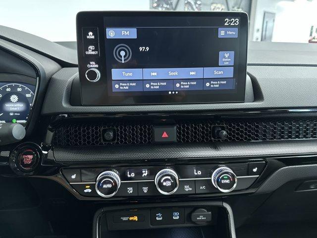 new 2026 Honda CR-V car, priced at $36,850