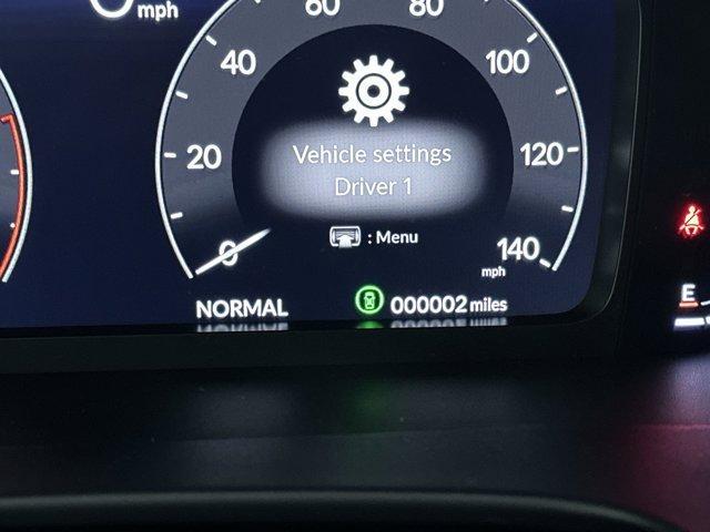 new 2026 Honda CR-V car, priced at $36,850