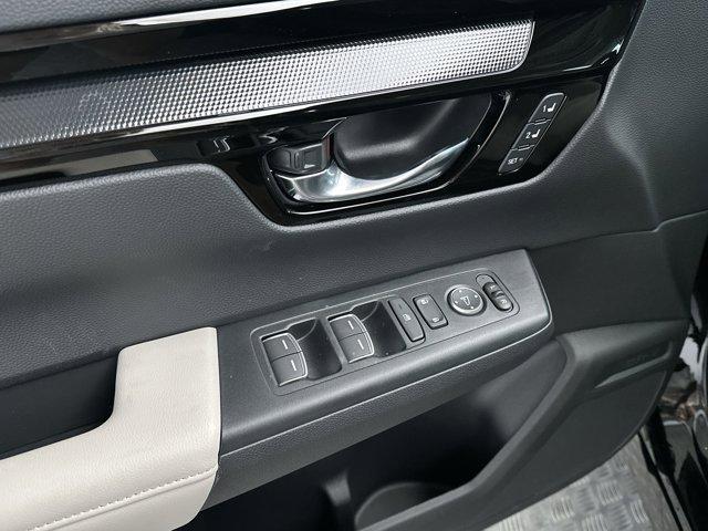 new 2026 Honda CR-V car, priced at $36,850