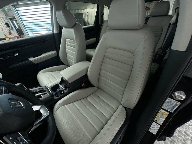 new 2026 Honda CR-V car, priced at $36,850