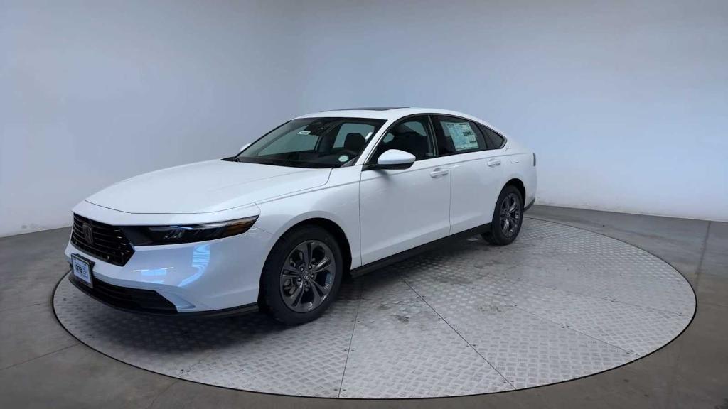 new 2024 Honda Accord car, priced at $29,060