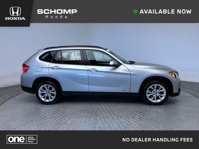 used 2014 BMW X1 car, priced at $10,900