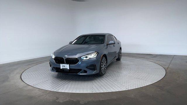 used 2023 BMW 228 Gran Coupe car, priced at $27,974