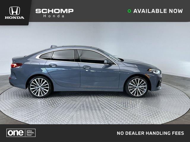 used 2023 BMW 228 Gran Coupe car, priced at $27,974