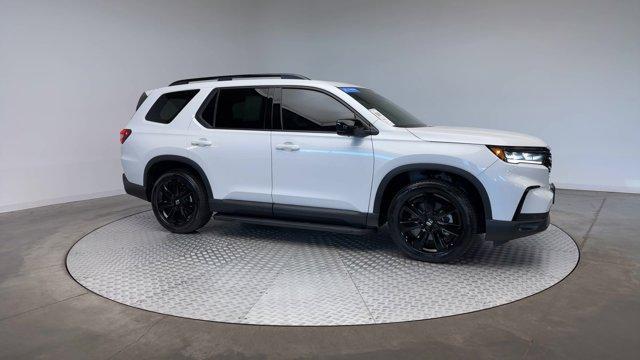 used 2025 Honda Pilot car, priced at $53,474