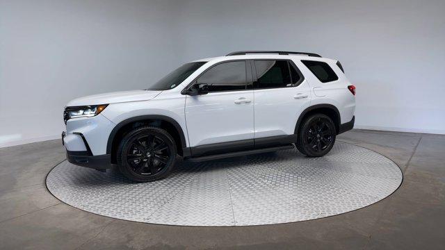 used 2025 Honda Pilot car, priced at $53,474